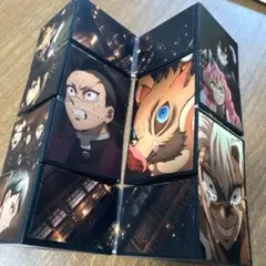 劇場版 鬼滅の刃 無限城編 無限キューブ 第二弾