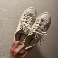 CONVERSE ALL STAR ホワイト