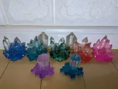 ◀週末特価セール中▶ 魔法石 結晶 鉱石 (異世界風雑貨)