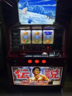 レア台 送料込み アントニオ猪木も燃えるパチスロ機 パチスロ実機 コイン不要機 2025年最新】パチスロ実機 猪木の人気アイテム - メルカリ