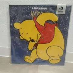 Winnie the Pooh クマのプーさん ピクチャーレコード Disney