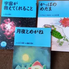 宇宙が教えてくれること 佐治晴夫他2冊