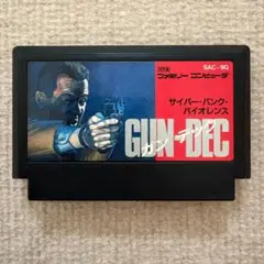 未使用　fc FC ガンデック　ファミコン 未使用 fc FC ガンデック ファミコン