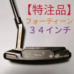 フォーティーン【特注品】PM-350 【34インチ】