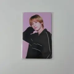 SMTOWN 会場限定 6000円 購入特典 トレカ RIIZE アントン