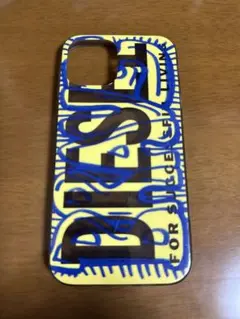 【価格交渉可】DIESEL iPhone12proケース
