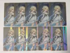 原神 蛍 カード