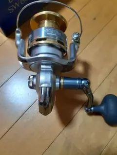 シマノ バイオマスターSW 6000HG