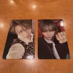 【テサン】BOYNEXTDOOR POPUP ランダムトレカ セット