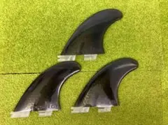 FCS サーフボードフィン FCS2 SFT 3枚入り