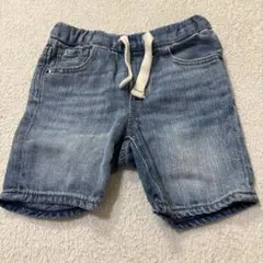 GAP デニムショートパンツ 6-12ヶ月