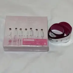 なにわ男子 1st Love 初回限定盤1 2CD+Blu-ray