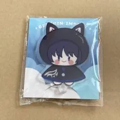 【新品未開封】原神 正規品 放浪者 アクリルフォトスティック タオバオ特典