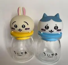 ちいかわ　キャンディーボトル　うさぎ＆ハチワレ　セット