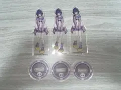 日常組 エンタメくじ 部屋着 アクスタ