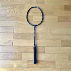 YONEX ヨネックス バドミントン　ナノフレア800 ゲーム　ジャンク品
