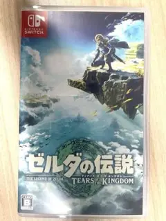 ゼルダの伝説 ティアーズ オブ ザ キングダム