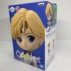 【新品・即日発送】エターナル ウラヌス　Qposket