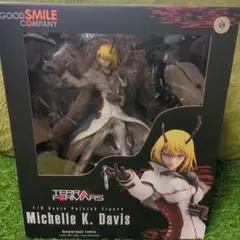 【未開封】TERRA FORMARS Michelle K. Davis
