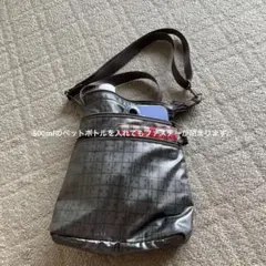 キキ2 WファスーポシェットSヤマト屋　ラビラビ　グレー　超軽量