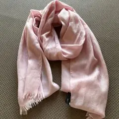 GUCCI グッチ シルクウールストール