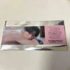 NCTWISH リク 入場特典 ONE SUMMER WISH