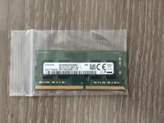Samsung PC4-2666V 4GB メモリ M471A5244CB0