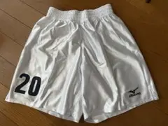 Mizuno サッカー キッズハーフパンツ ２枚組　160cm