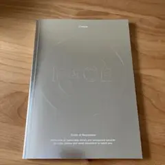 BTS ジミン FACE Invisible Face ver CD