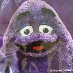 グリマス タオル 2025年 マクドナルド