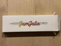 JamJalie タッチペン ホワイト 充電ケーブル付き