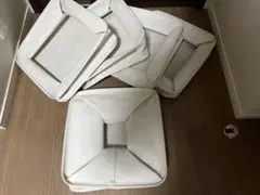 無印　ソフトボックス5個セット　muji