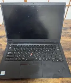 ThinkPad X1carbon gen7 Windows11対応 本体のみ