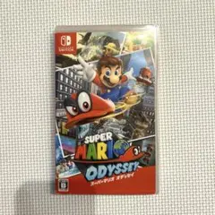 スーパーマリオ オデッセイ Nintendo Switch