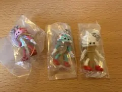 FLAVORS めじるしアクセサリー　ガチャ