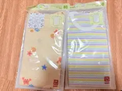 ユニクロ メッシュインナー 80
