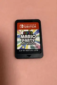 スーパー マリオパーティ　ソフトのみ　ジャンク