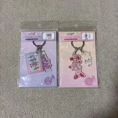 おジャ魔女どれみ アクリルチャームキーホルダー セット