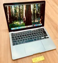 MacBook pro 13インチ 2022 M2 16GB 512GBSSD