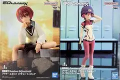 アマテ・ユズリハ　マチュ　Gundam GQuuuuuux　フィギュア　2セット