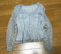 総レース カーディガン☆カジュアルにもキレイめにも