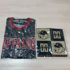 オリックスバッファロー 夏の陣 ユニフォーム