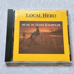 LOCAL HERO / MARK KNOPFLER