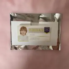 EBiDAN JINTO ピンバッジ