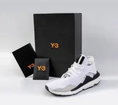 adidasY-3☆saikou アディダス ワイスリースニーカー
