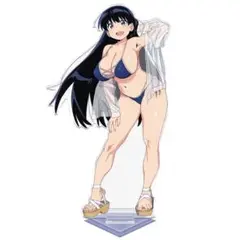 【C106】瑠璃の宝石 描き下ろしアクリルスタンド 荒砥凪