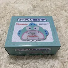 ハンギョドン　アクリル製置き時計　新品未使用