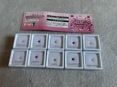 トレジャージェムストーン　5種×2 10個セット