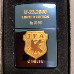 U-23.2000 限定版 JFA記念グッズ