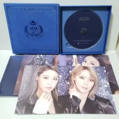 AOA へジョン　公式トレカ　Angel&#39;s Knock ② AOA - Angel's Knock (Version B) - Amazon.com Music